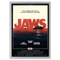 Jaws Horror Poster