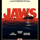Jaws Horror Poster