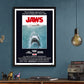 Jaws Horror Poster