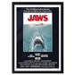 Jaws Horror Poster