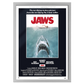 Jaws Horror Poster