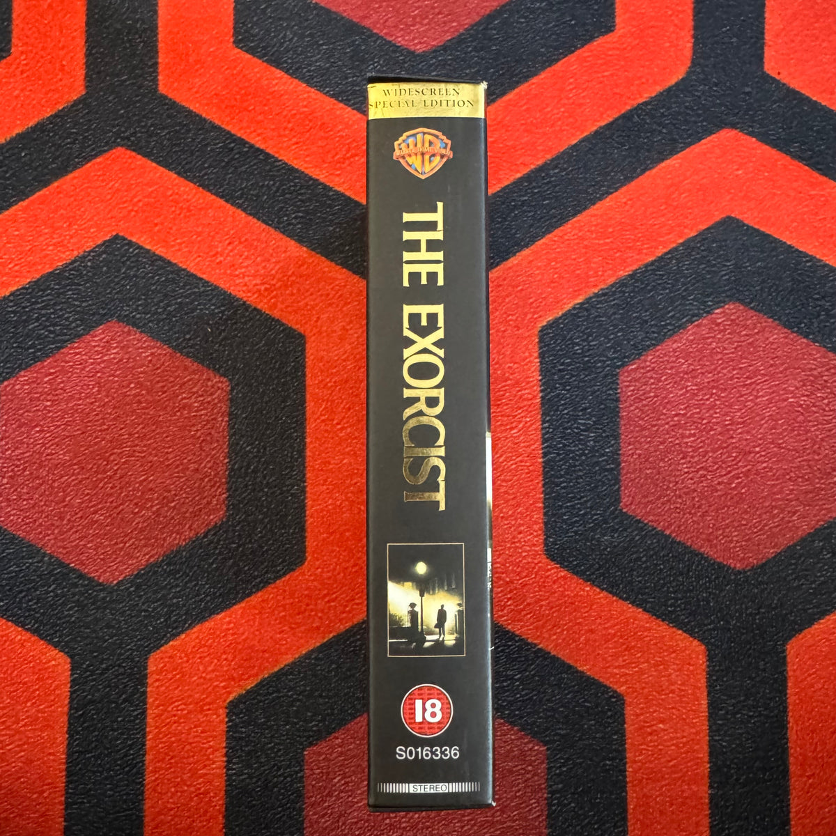 The Exorcist VHS Video (1973) S016336