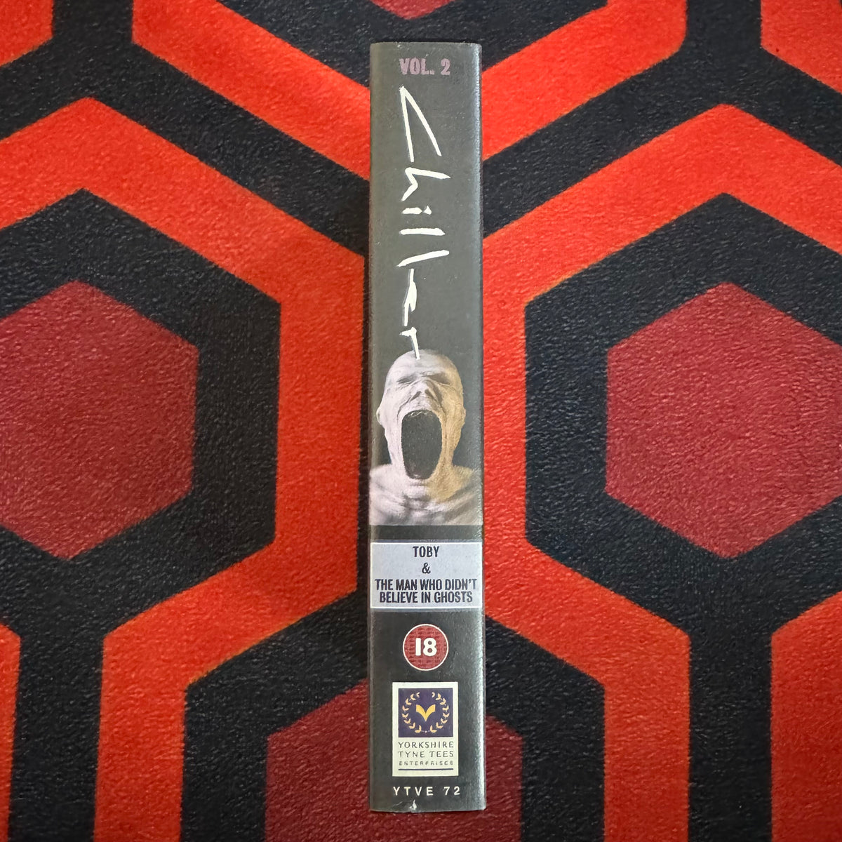 Chiller: Volume 2 VHS Video (1995) YTVE72