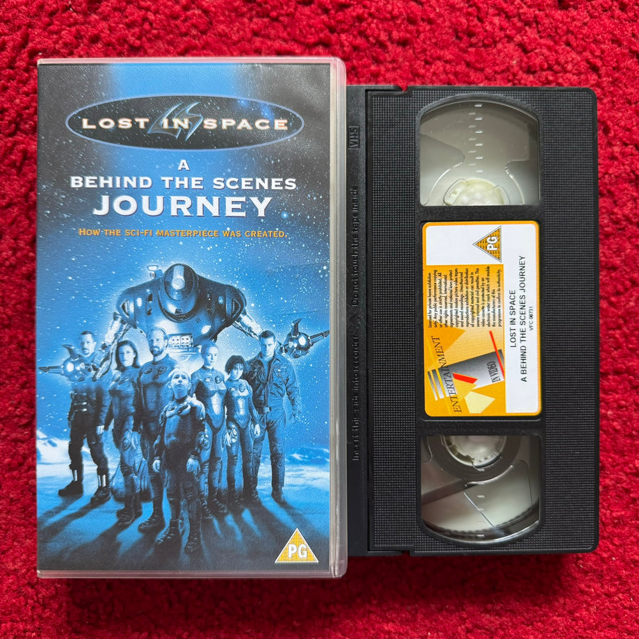 VHS Videos – Horror Stock