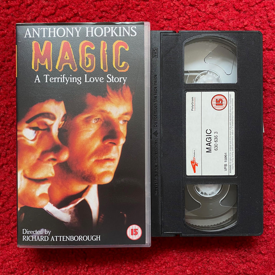 Magic VHS Video (1978) 6306363