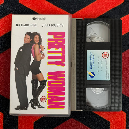 Pretty Woman VHS Video (1990) D410272