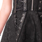 Poizen Industries Ravens Rose Dress