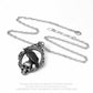 Alchemy Gothic Reflections of Poe Pendant (P919)
