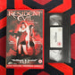 Resident Evil Ex Rental VHS Video (2002) P9048