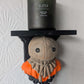 Sam Trick ‘r Treat Wall Shelf Mount Display - Unique Horror Decor Gift