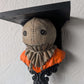 Sam Trick ‘r Treat Wall Shelf Mount Display - Unique Horror Decor Gift