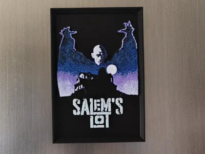 Salem's Lot Movie Fridge Magnet