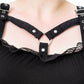 Poizen Industries Shadowfang Top Black