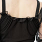 Poizen Industries Shadowfang Top Black