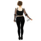 Poizen Industries Shadowfang Top Black