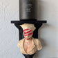 Silent Hill Nurse Wall Shelf Mount Display - Unique Horror Decor Gift