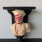 Silent Hill Nurse Wall Shelf Mount Display - Unique Horror Decor Gift