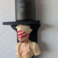 Silent Hill Nurse Wall Shelf Mount Display - Unique Horror Decor Gift