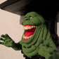 Slimer Ghostbusters Wall Shelf Mount Display - Unique Horror Decor Gift