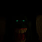 Slimer Ghostbusters Wall Shelf Mount Display - Unique Horror Decor Gift