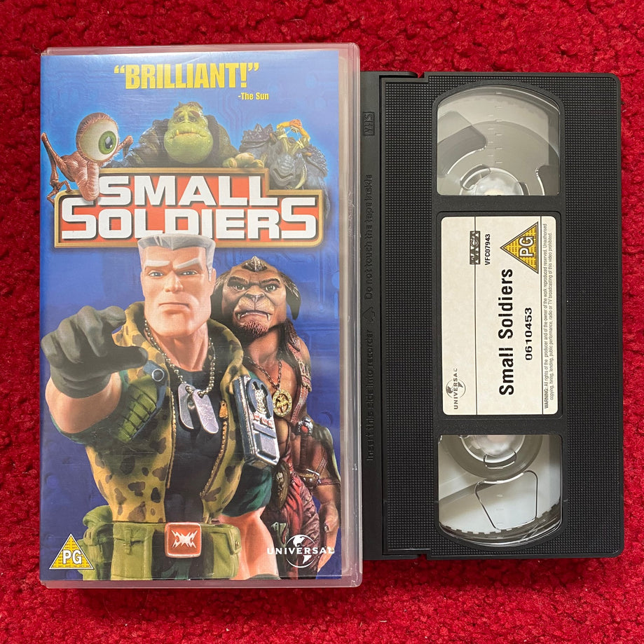 VHS Videos – Horror Stock