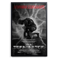 The Terminator (Foil Variant) Horror Poster