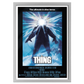 The Thing Horror Poster