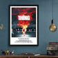 The Thing Horror Poster