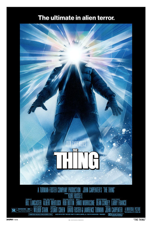 The Thing (One Sheet) Horror Poster