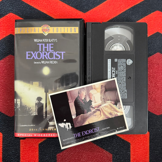 The Exorcist VHS Video (1973) 16336