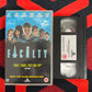 The Faculty Ex Rental VHS Video (1998) D511033