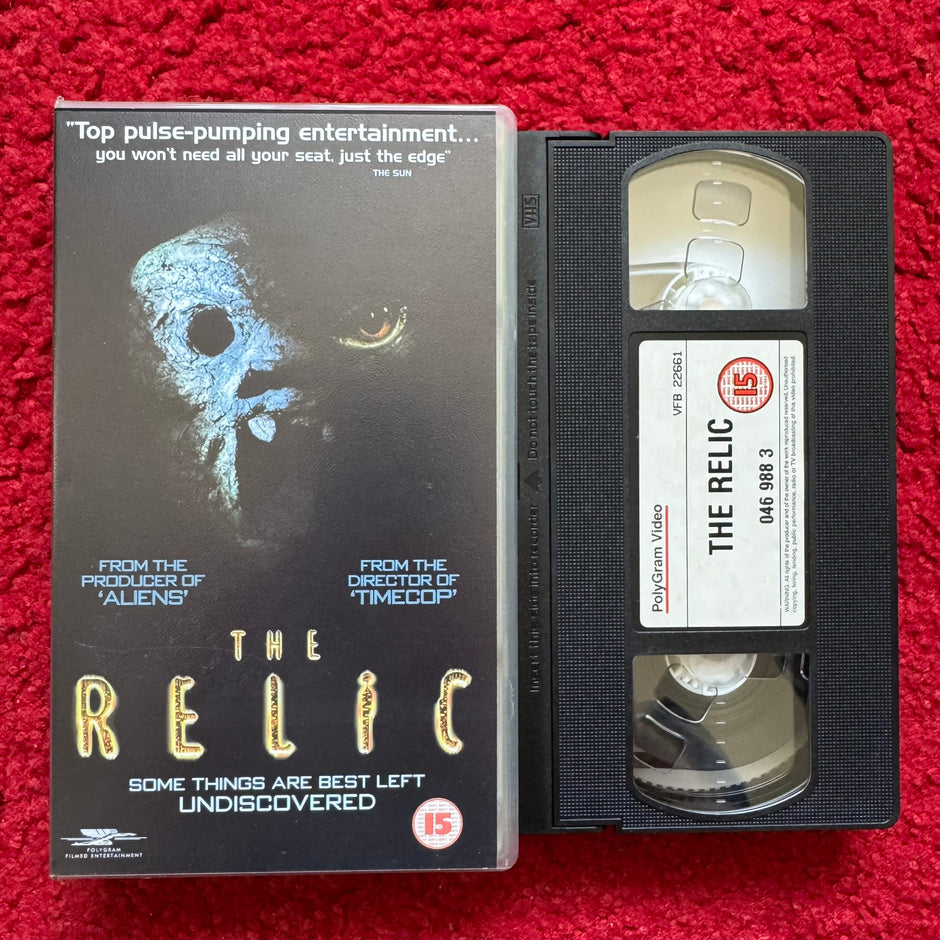 Relic Horror Horror – Horror Stock
