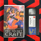 The Secret Craft Ex Rental VHS Video (2001) WLF2010
