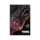 The Thing Horror Poster