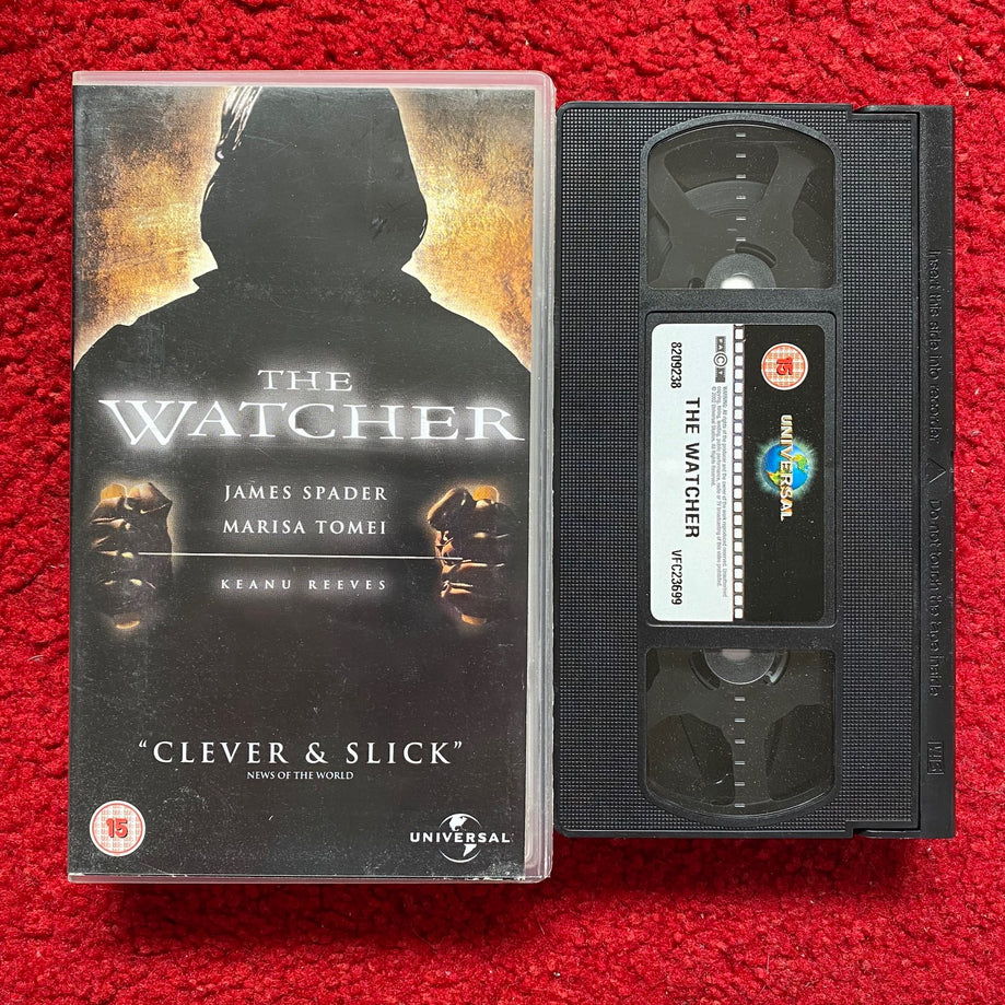 The Watcher VHS Video (2000) 8209238