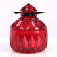 Alchemy Gothic Blood Rose (Small) Scented Boudoir Candle Jar (SCJ9)