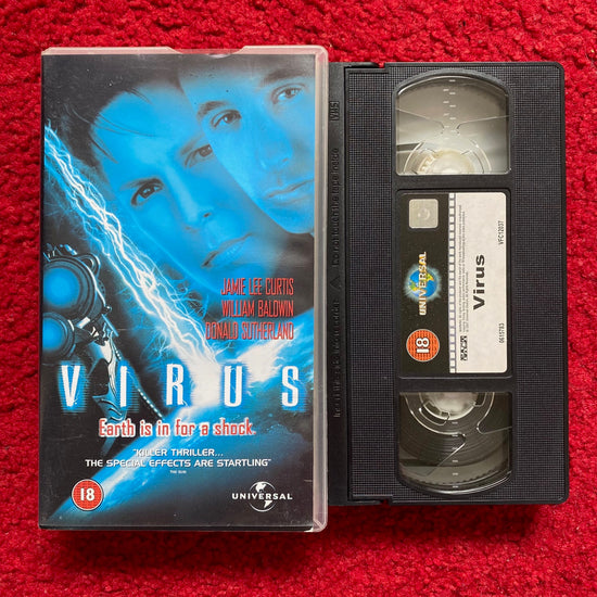Virus VHS Video (1999) 615783