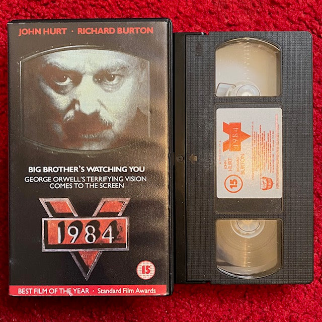 1984 VHS Video (1984) VVA044