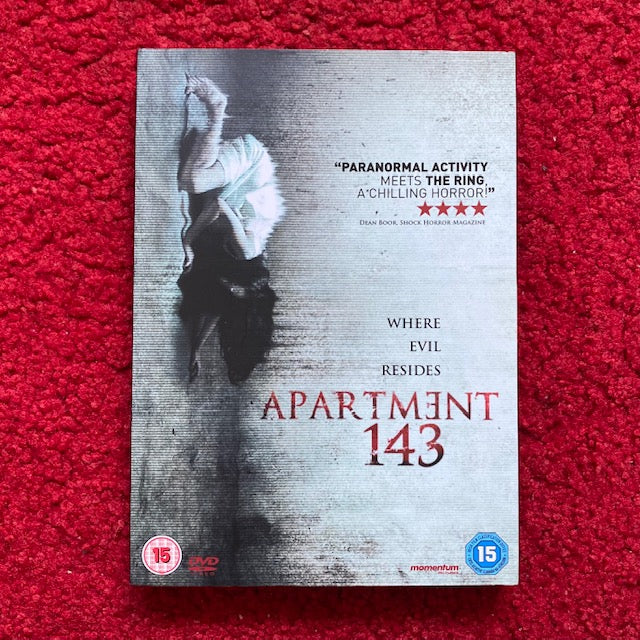 Apartment 143 DVD New & Sealed (2011) MP1175D