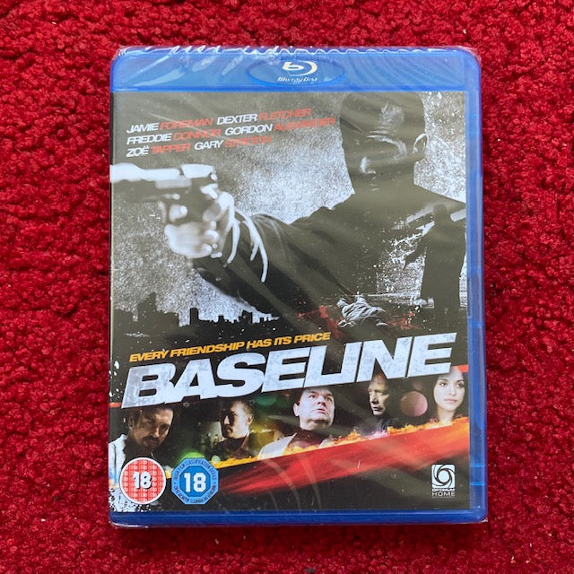 Baseline Blu-Ray New & Sealed (2010) OPTBD1745