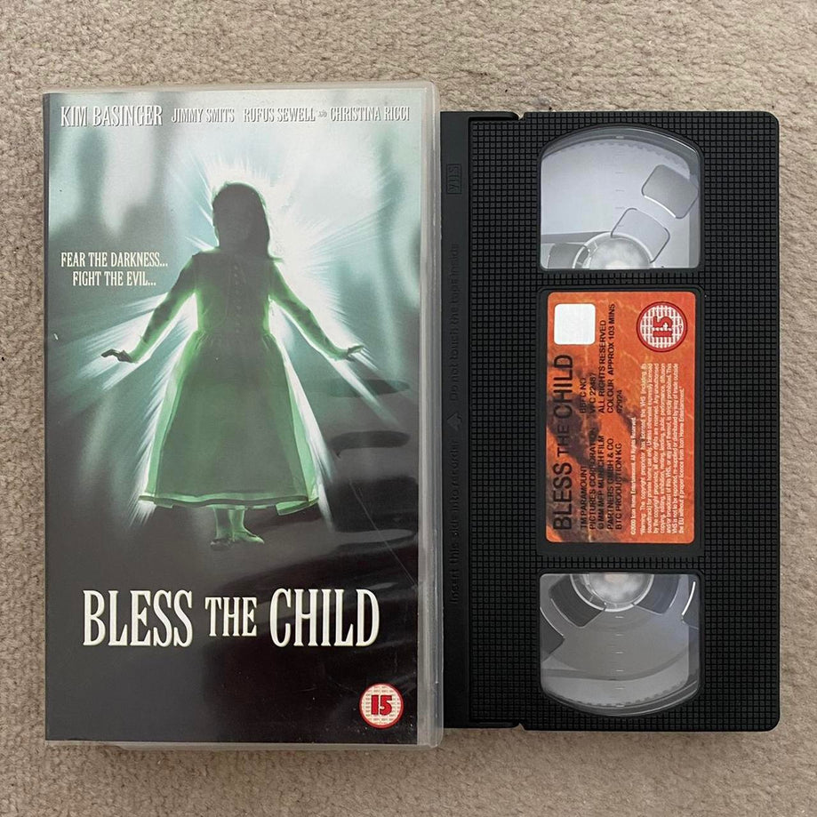 Bless The Child VHS Video (2000) S092924