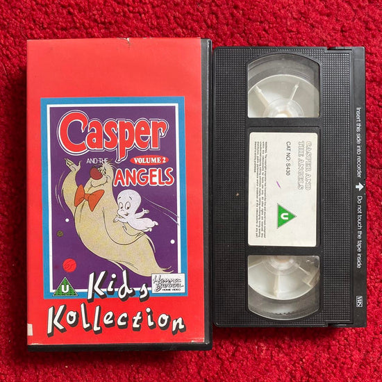 Casper And The Angels Volume 2 VHS Video (1979) S430