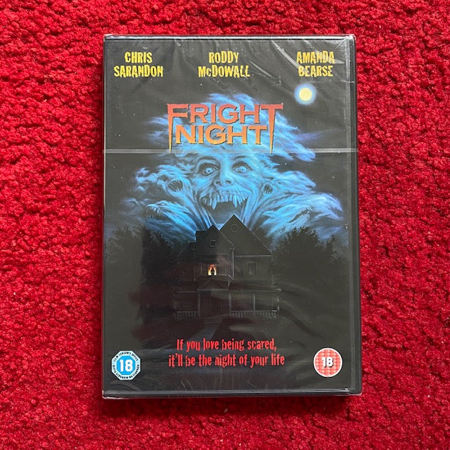 Fright Night DVD New & Sealed (1985) C8237697