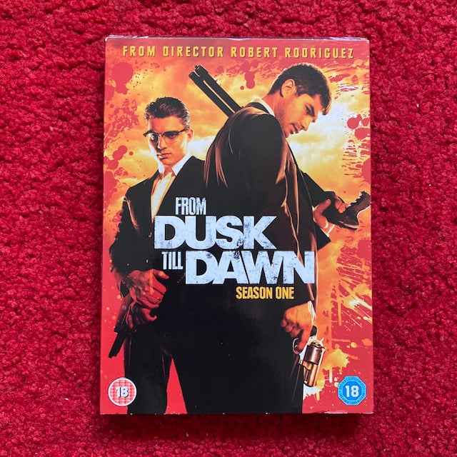 From Dusk Till Dawn: The Series - Season One DVD New & Sealed (2014) EO10800D