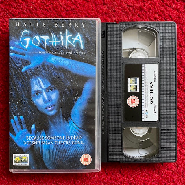 Gothika VHS Video (2003) C8228662