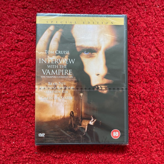 Interview With The Vampire DVD New & Sealed (1994) Z118313