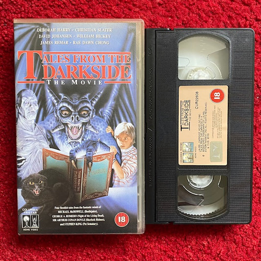 Tales From The Darkside VHS Video (1990) CVR22608