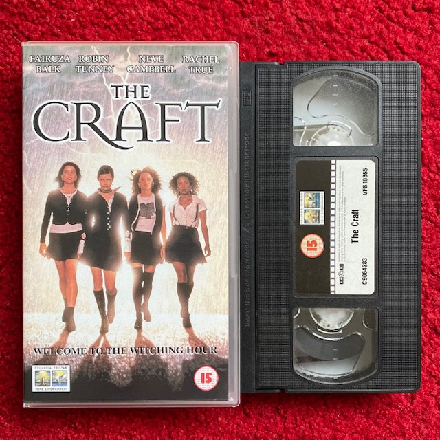 The Craft VHS Video (1996) C9064283