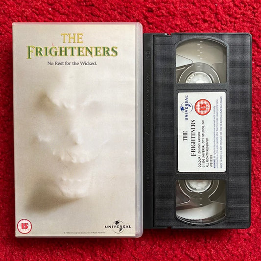 The Frighteners VHS Video (1996) VHR6028