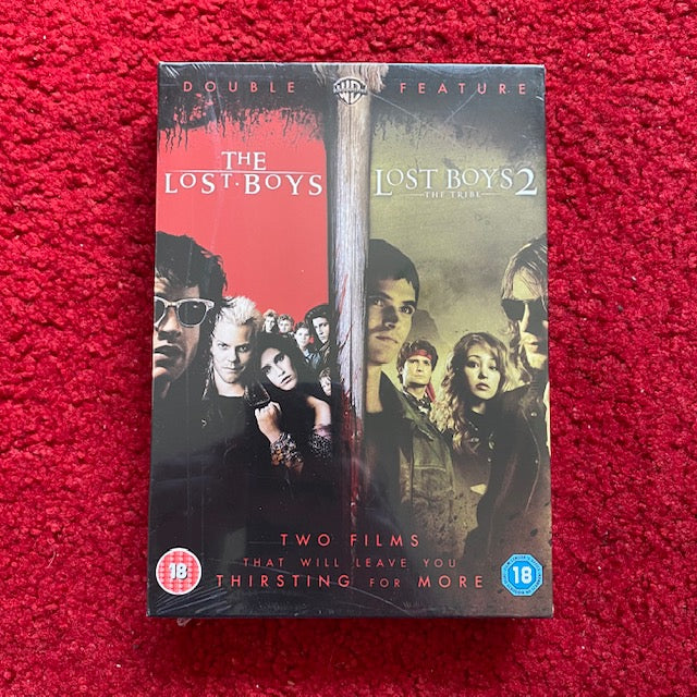 The Lost Boys: Movie Collection DVD New & Sealed (1987) Z1Y24570
